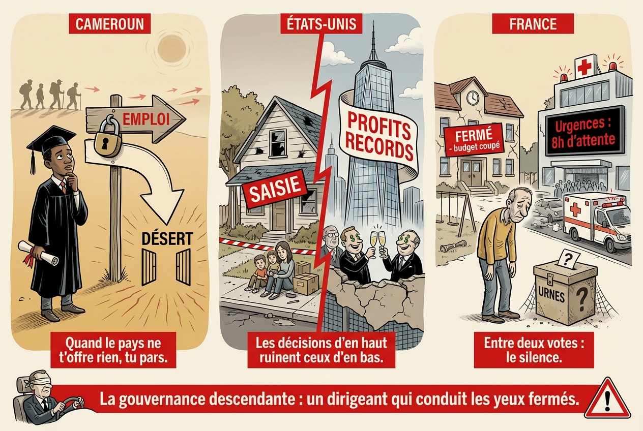 00A Gouvernance Descendante