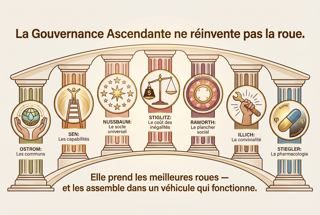 Fondements Intellectuels