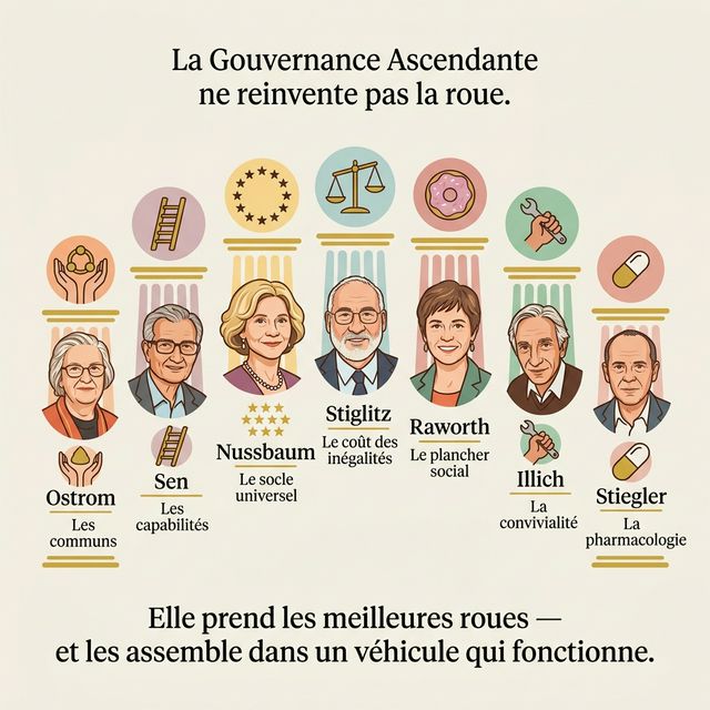 Les 7 Fondements Intellectuels