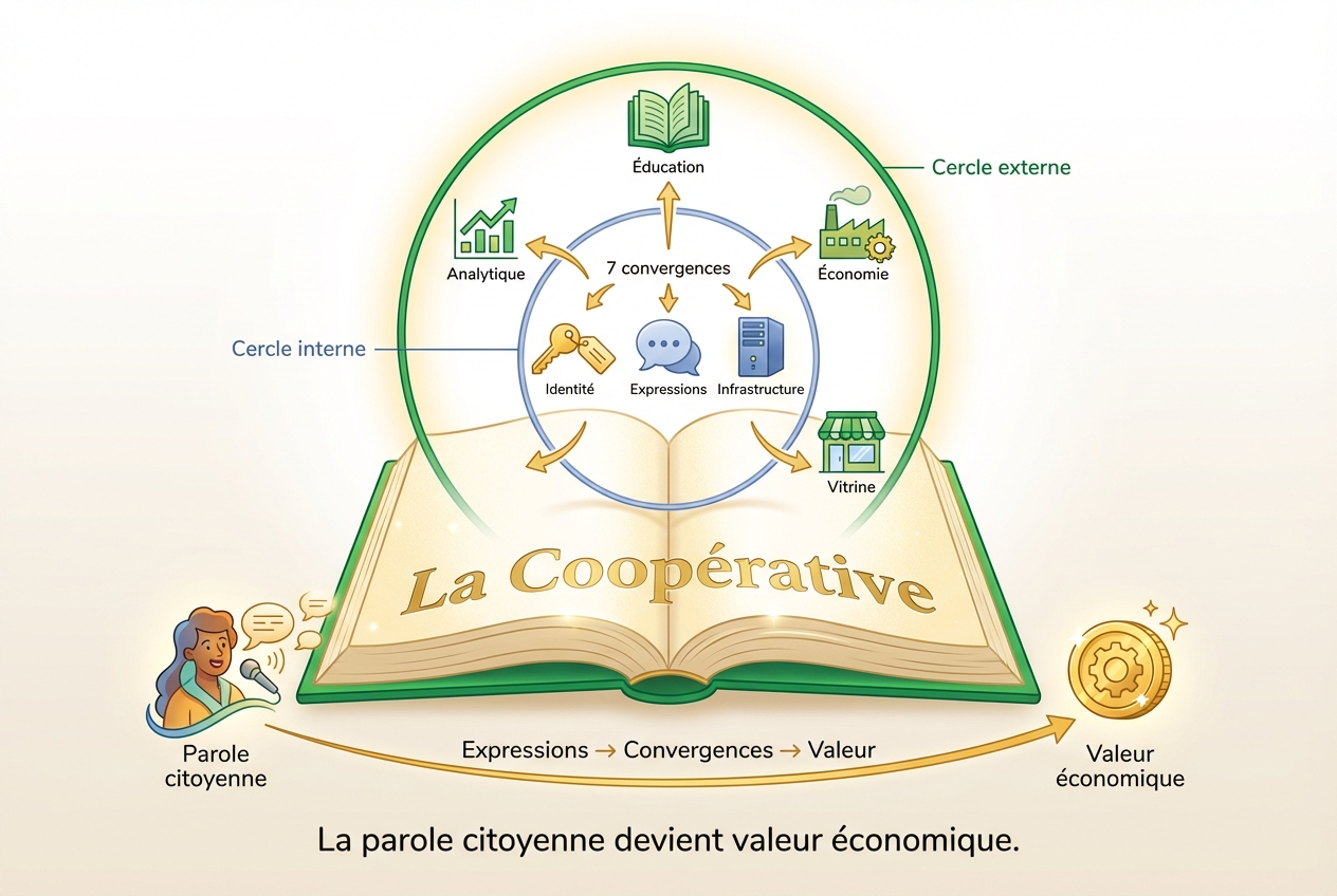 Approfondir Cooperative