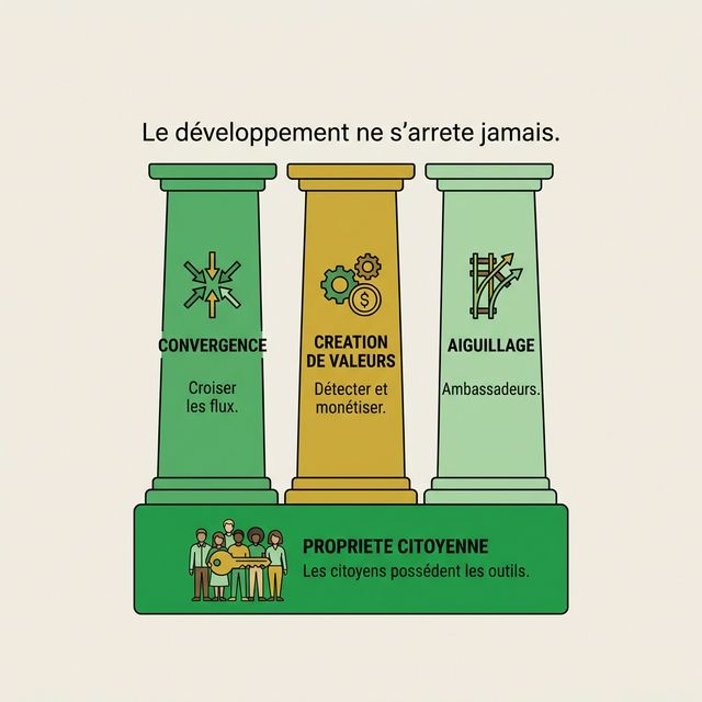 INDEX Cooperative : Les trois fonctions