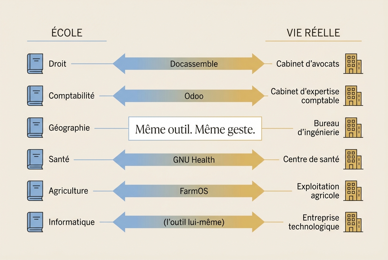 Convergence Education Vie