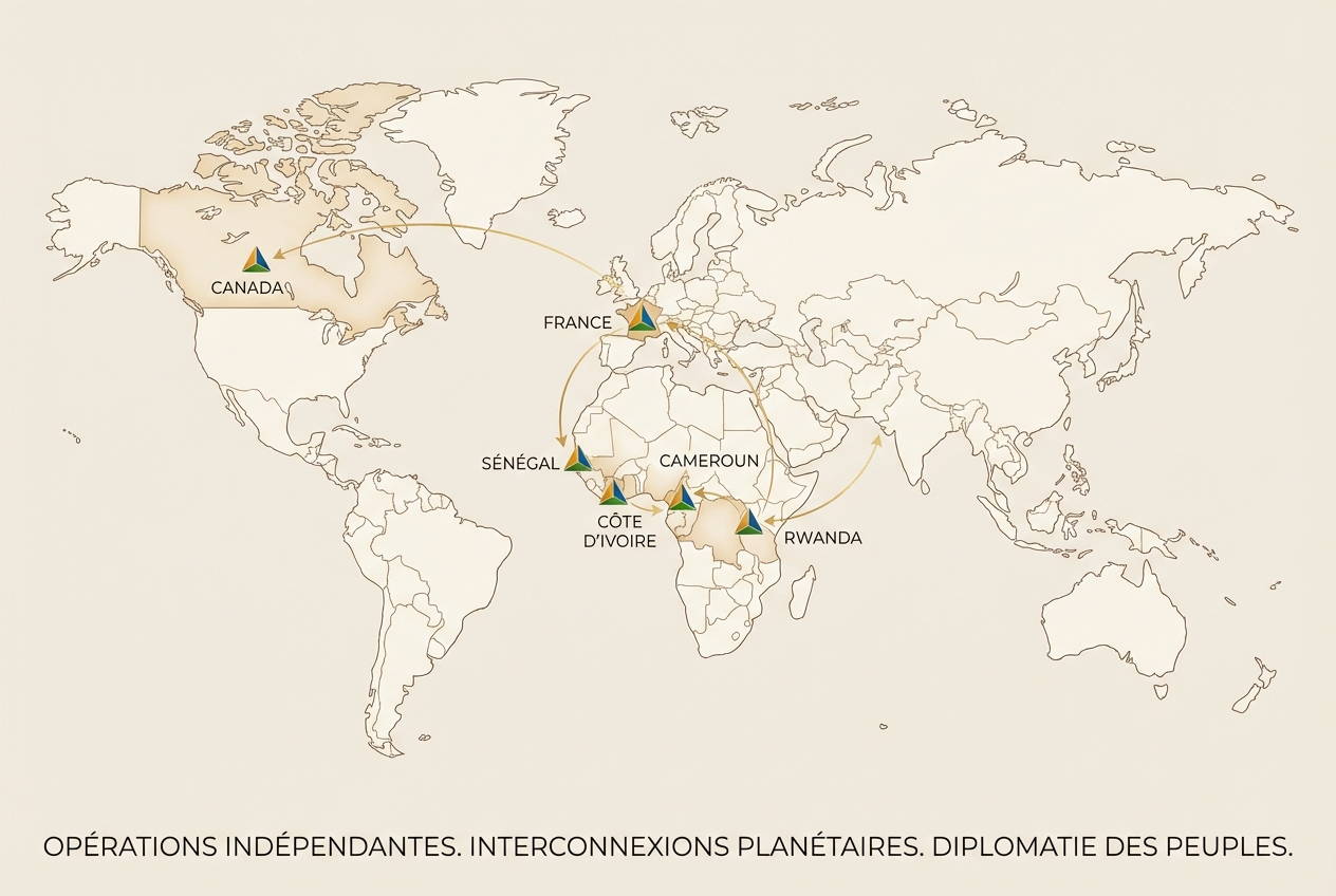 Deploiement Planetaire
