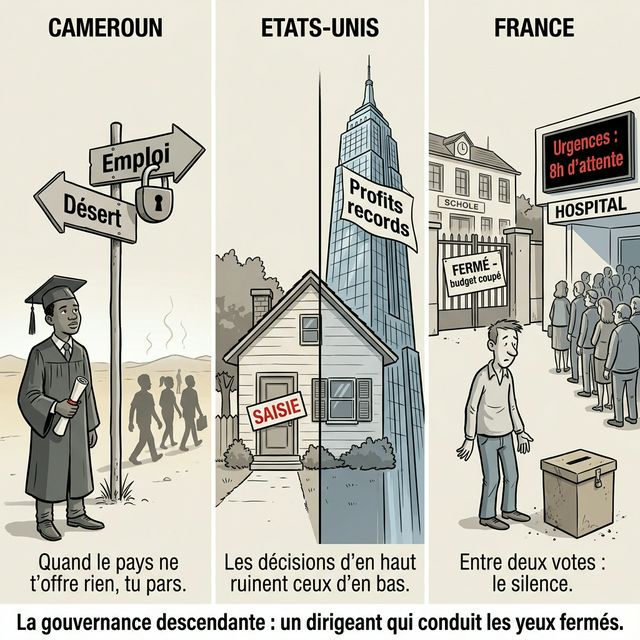 00A Gouvernance Descendante