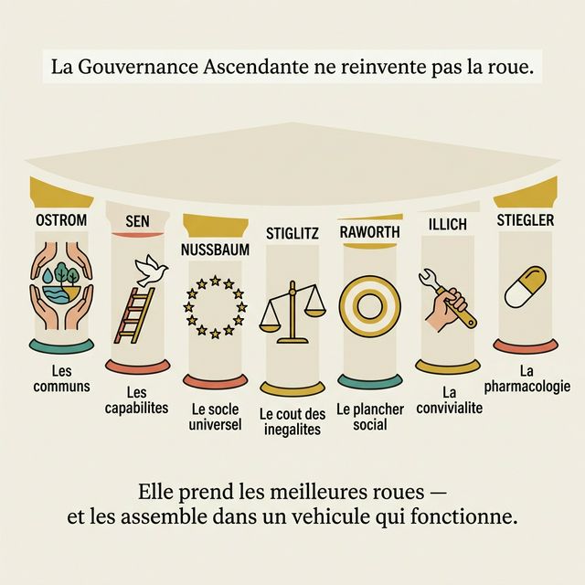 Fondements Intellectuels