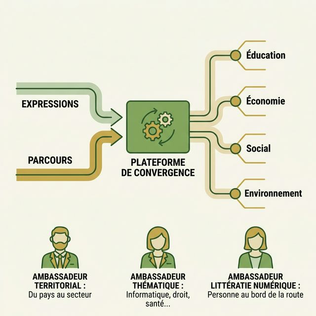 Convergences Et Aiguillage