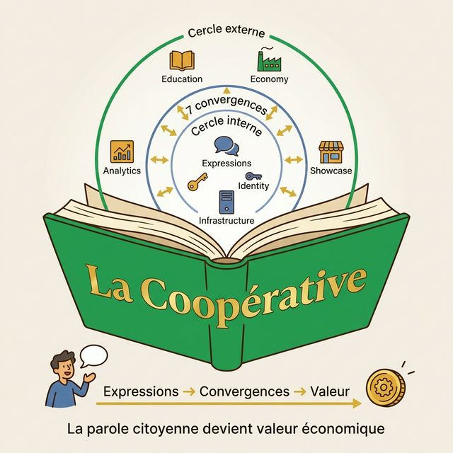 Approfondir Cooperative