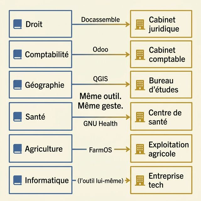 Convergence Education Vie