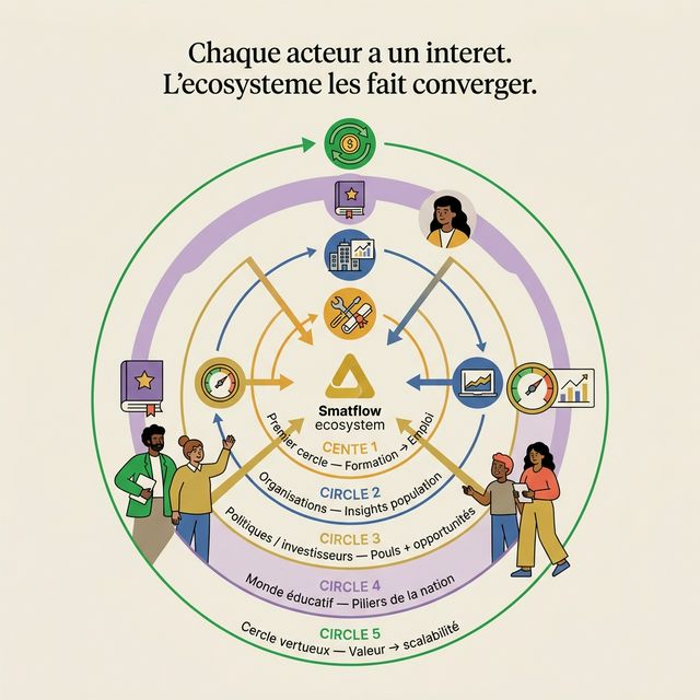 INDEX : La convergence des interets
